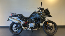 BMW F750 GS TE